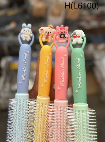 Lược lô tròn 6100