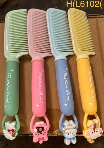 Lược nhược cán fashion