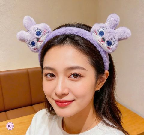 Cài 2 đầu cáo thỏ zootopia