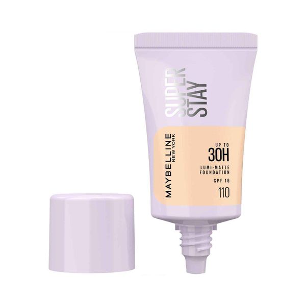 Kem Nền Bắt Sáng Che Phủ Siêu Nhẹ Maybelline Super Stay Up To 30H Lumi-Matte Foundation