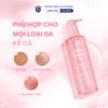 Gel rửa mặt dành cho da khô, nhạy cảm, da hỗn hợp, da dầu mụn Actidem Derma Sensitive/ Purifying Gel Cleanser 200ml