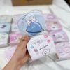 Ví bầu hoạt hình 8 ngăn