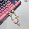 Dây đeo điện thoại gấu baby ST25