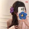 Kẹp mỏ vịt hoa dăm bụt