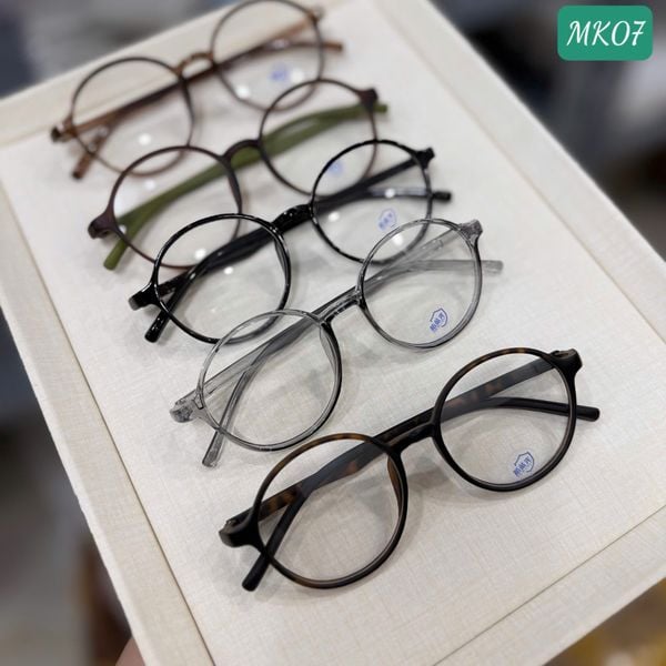 Kính gọng tròn MK07