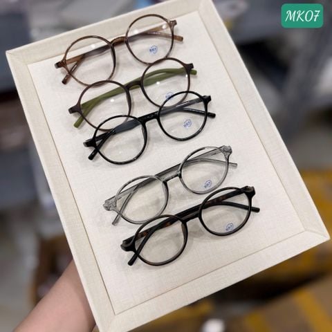 Kính gọng tròn MK07