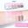 01 Cool Pink: Tông hồng lạnh nhẹ nhàng, trong trẻo, phù hợp makeup tự nhiên