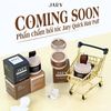 Phấn Chấm Hói Tóc Jary Quick Hair Puff Che Khuyết Điểm Phủ Hói Chân Tóc 4g