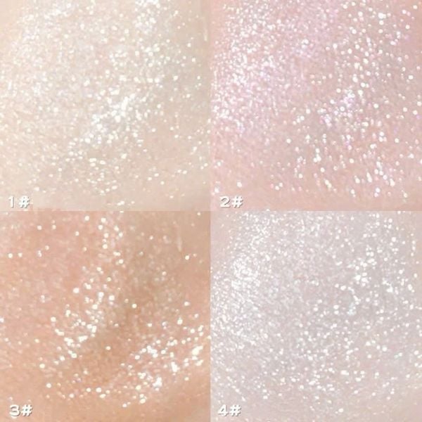 XIXI Nhũ Mắt Bắt Sáng Cover Perfection Concealer