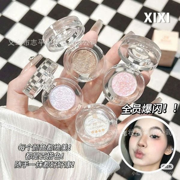 XIXI Nhũ Mắt Bắt Sáng Cover Perfection Concealer