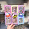 Hộp nail box trẻ em có charm