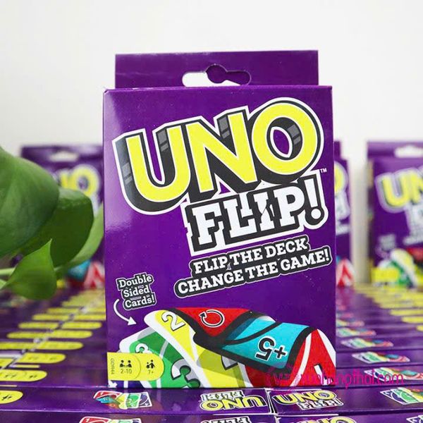 Bài Uno Flip