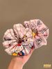 Scrunchies vải kitty