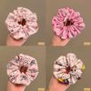 Scrunchies vải kitty