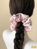 Scrunchies vải kitty