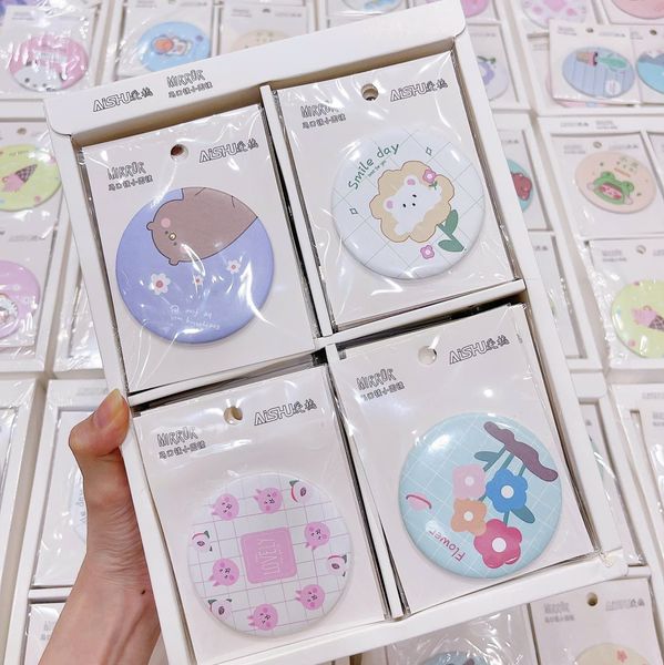 Gương mini có vỉ
