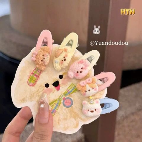 1 chiếc Kẹp cún mini