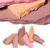 ( Công Ty) INTO YOU Six - Color Blush Palette Má Hồng 6 Ô