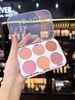 ( Công Ty) INTO YOU Six - Color Blush Palette Má Hồng 6 Ô
