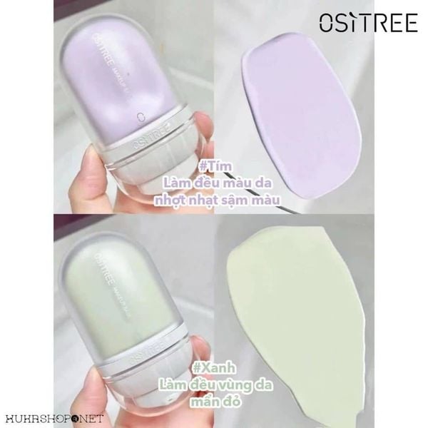 Kem lót Ositree Color Correcting Makeup 32g
