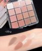 Bảng Phấn Mắt 16 Ô Trang Điểm Mắt Nhũ Mịn Lì Hold Live Sunset Magic Eyeshadow Palette # H04