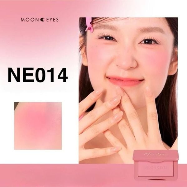 MOONEYES Phấn Má Hồng Romance Collector 6.5g