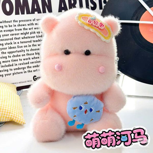 Hà mã phối phụ kiện 25cm