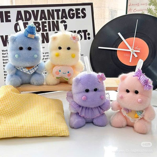 Hà mã phối phụ kiện 25cm