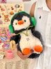 Chim cánh cụt đeo tai nghe 45cm