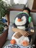 Chim cánh cụt đeo tai nghe 45cm