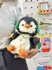 Chim cánh cụt đeo tai nghe 45cm