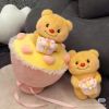 Bó hoa gấu quà tặng 35cm