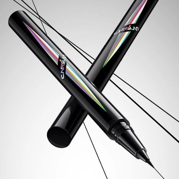CARSLAN Bút Kẻ Mắt Siêu Mảnh - Lâu Trôi Slender Smooth Liquid Eyeliner