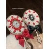 [FLOWER KNOWS] Bộ Sưu Tập 2025 Dâu Cupid strawberry Cupid GƯƠNG CẦM TAY Hoa Biết