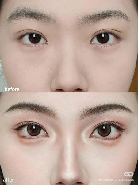 Bảng Tạo Khối + Highlight Flower Knows 4Ô 16G  #02 Tawny Tea