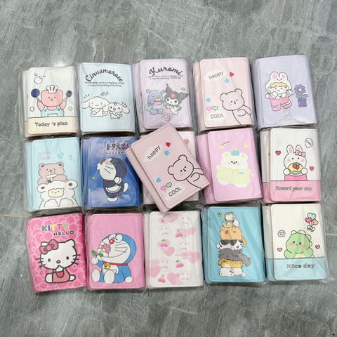 Ví gấp 3 nhiêu ngăn