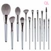 Bộ cọ xám túi zip 14 chi tiết