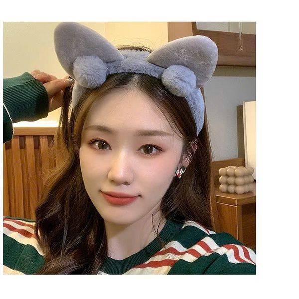 Cài mèo cục bông