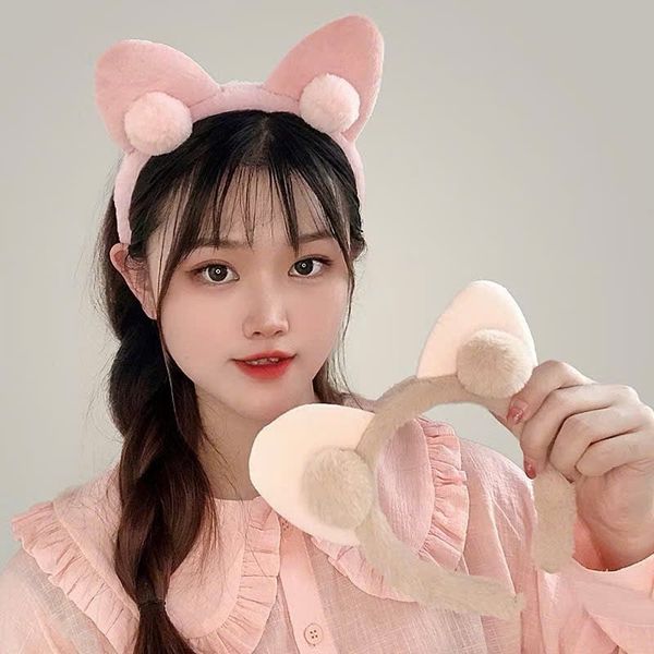 Cài mèo cục bông