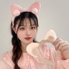 Cài mèo cục bông