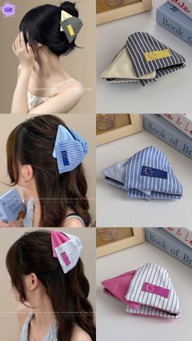 Cào vải tam giác mặt cười