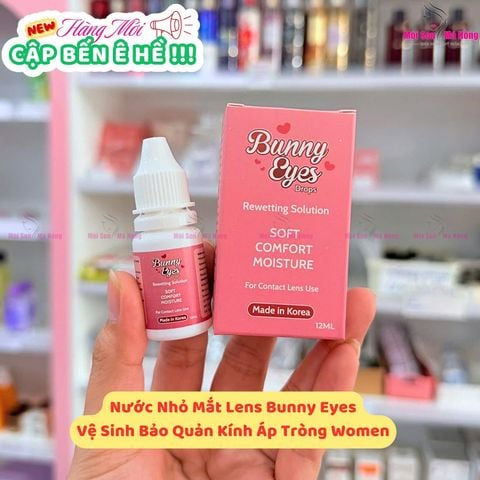 Nhỏ mắt lens Bunny Eyes 12ml