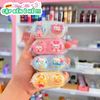 Khay lens trượt charm gấu