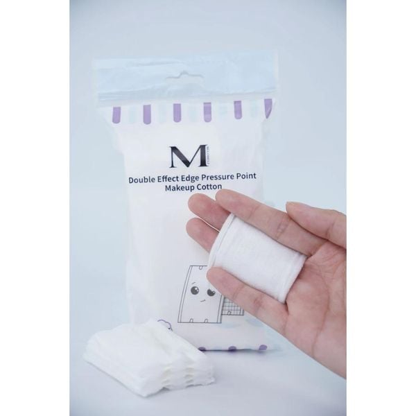 Túi Bông Tẩy Trang Melomeli – 50 Miếng/Gói
