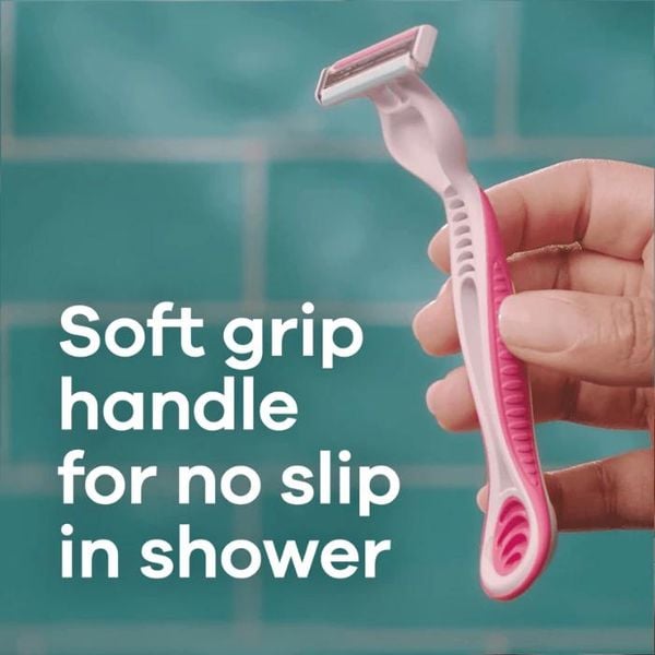 Dao Cạo Nữ Gillette Venus Daisy 3 Pro - Hộp 4 Cây