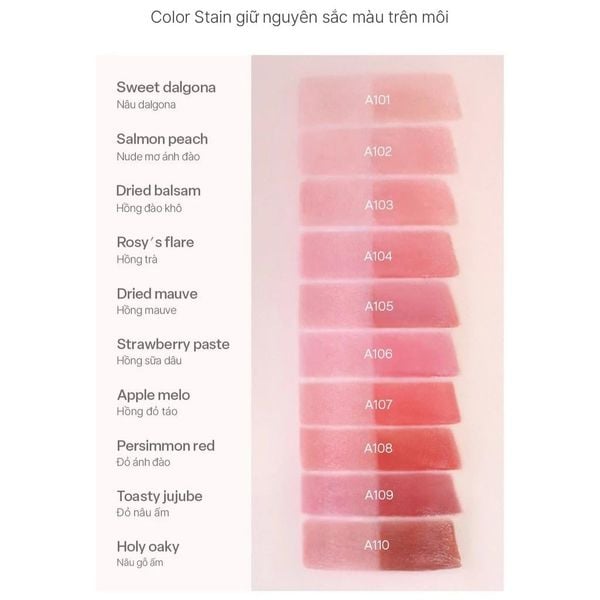 [MỚI] Son kem Black Rouge Air Fit Velvet Lite mềm mịn màu trendy - 4.2g