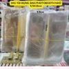 Túi trong suốt bọc đựng Photobooth kích thước 5,5x16cm và 10,5x16cm