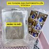 Túi trong suốt bọc đựng Photobooth kích thước 5,5x16cm và 10,5x16cm