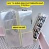 Túi trong suốt bọc đựng Photobooth kích thước 5,5x16cm và 10,5x16cm