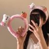 Cài mèo kitty quả dâu
